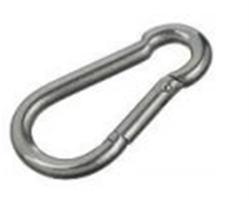 acid-resistant Carabiner hook - 9mm, 90mm