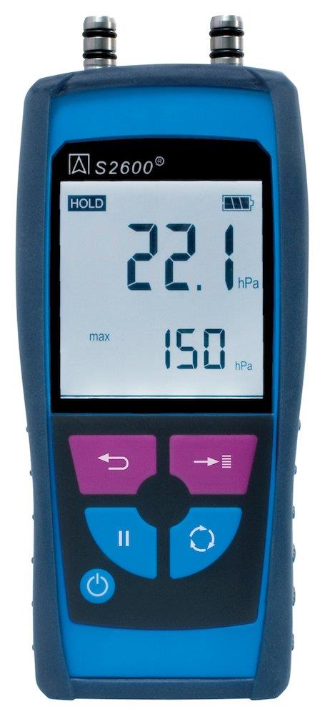 Systronic S2601 Manometer