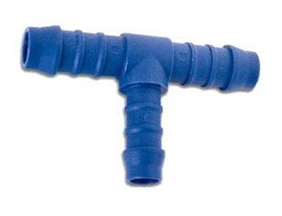 T-connector pipe Nylon 66 - 8mm