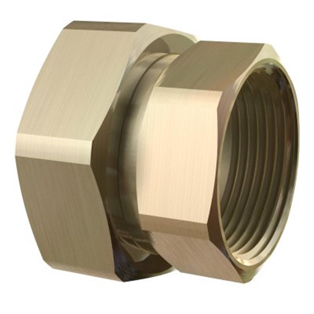 TA Coupling - 40, coupling/coupling, 1 1/2 x 2"