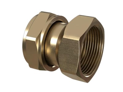 TA Coupling - 50, coupling/coupling, 2 1/2X2 1/2", 58