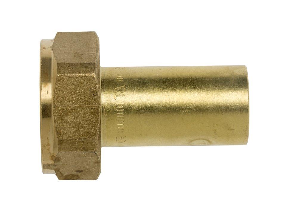 TA Coupling - Press, 1", 18