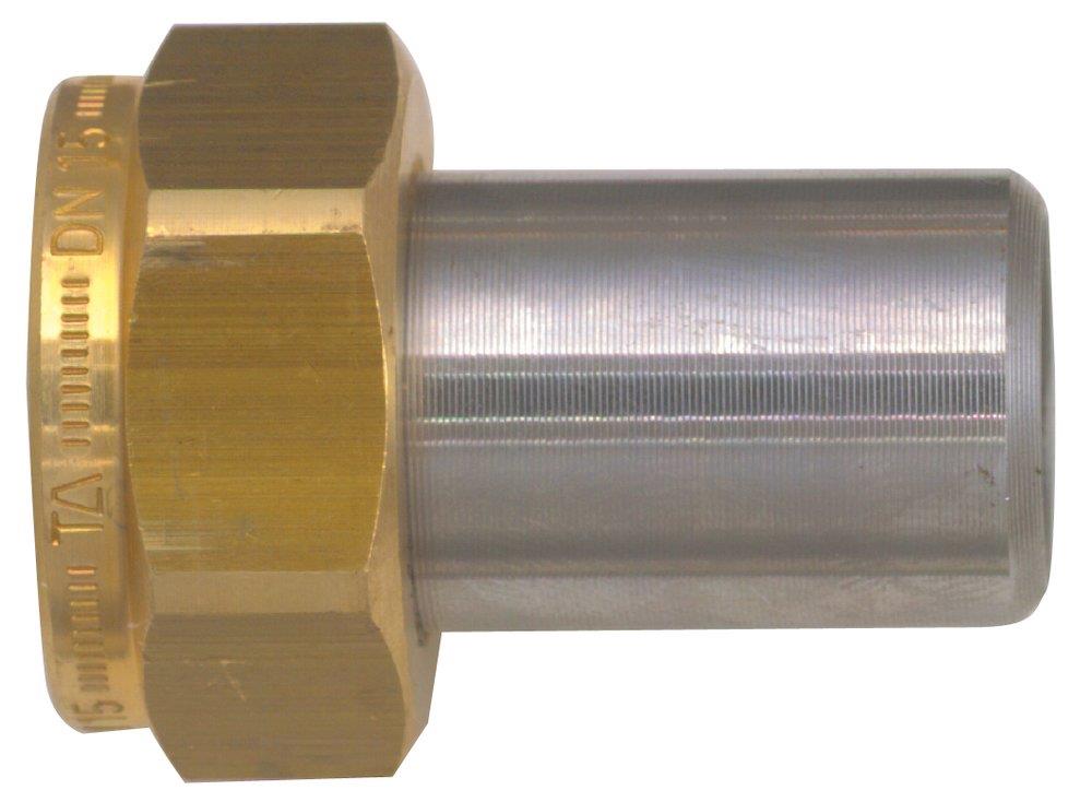 TA Coupling - Welding, 1", 20