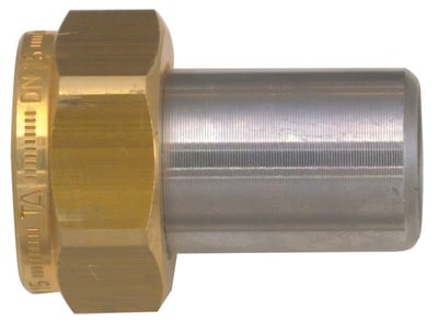 TA Coupling - Welding, 1", 20