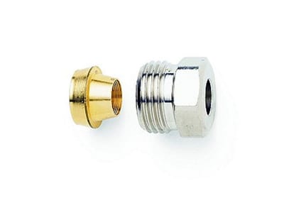 TA Kombi Coupling - 1/2", 10
