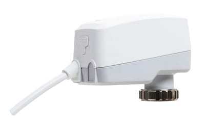 TA Slider 160 I/O Actuator halogen-free - 2M, 24V AC