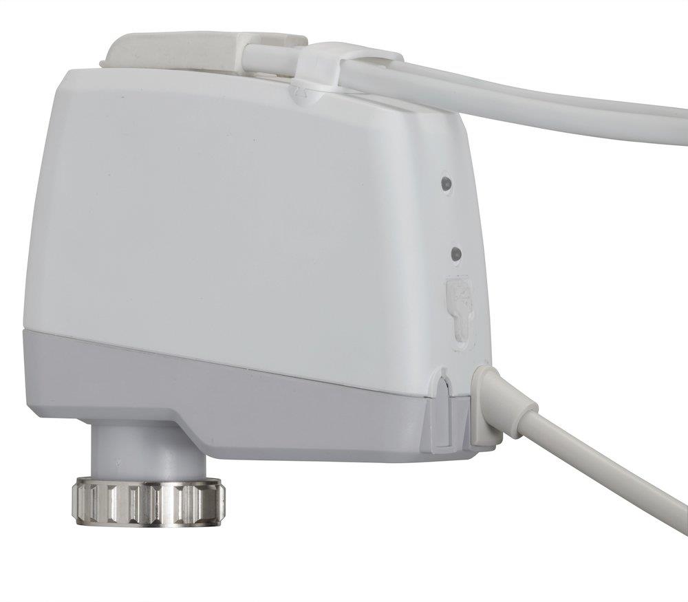TA Slider 160 modbus CO Actuator halogen-free - 2M, 24V AC
