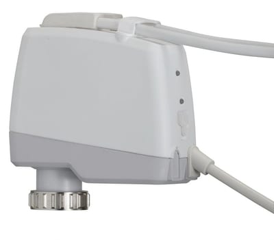 TA Slider 160 modbus CO Actuator halogen-free - 2M, 24V AC
