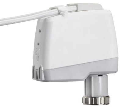 TA Slider 500 modbus Actuator 0-10VDC - 24V AC