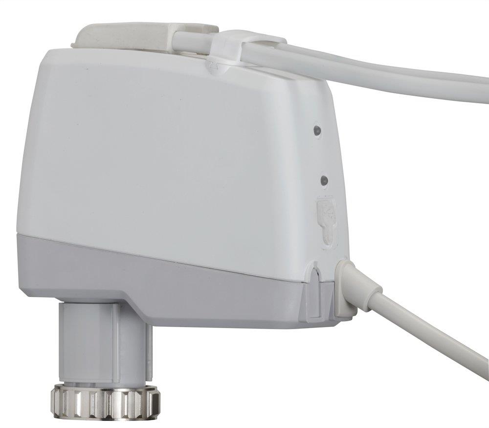 TA Slider 500 modbus R24 Actuator halogen-free - 2M, 24V AC