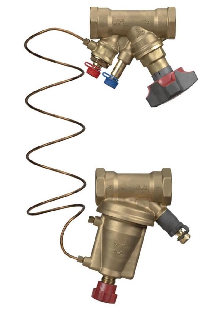 TA STAP/STAD Balancing Kit - 20, coupling/coupling, 3/4"