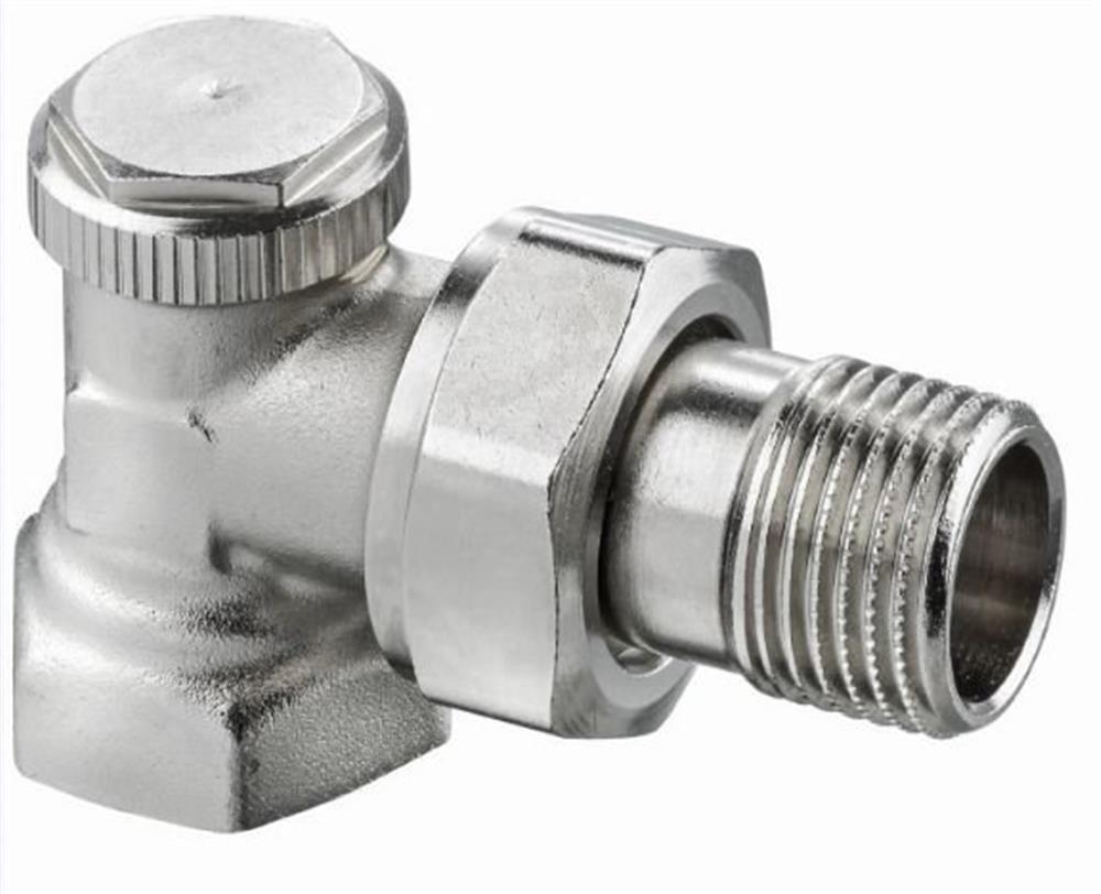 TA TRIM Return Coupling brass - 3/8"