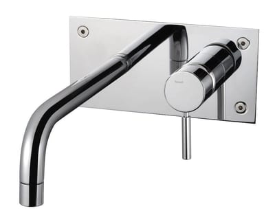 Tapwell BOX008 Washbasin faucet - 1 handles, 234mm, Fast, Chrome-plated