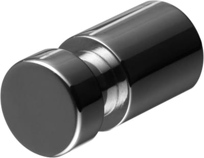 Tapwell TA241 Towel hook - 1PCS, brass, 2PCS, Polished, Anthracite