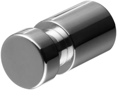 Tapwell TA241 Towel hook - 1PCS, brass, 2PCS, Polished, Chrome-plated
