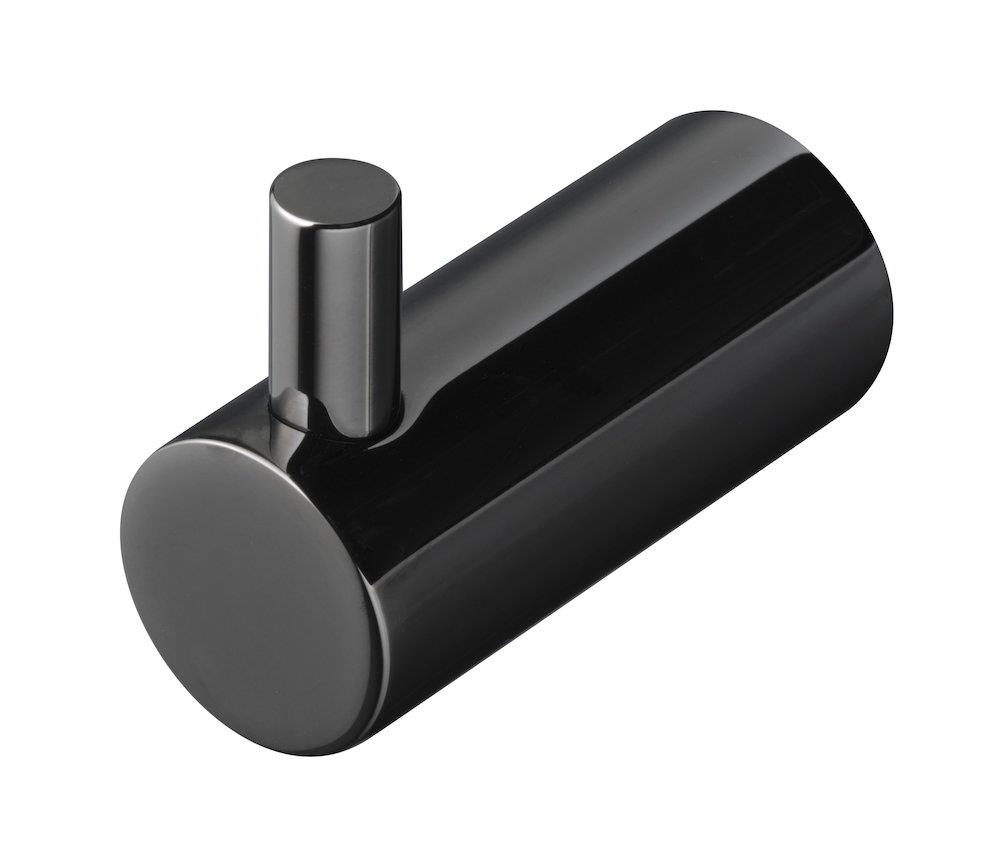 Tapwell TA242 Towel hook - 1PCS, brass, 2PCS, Polished, Anthracite