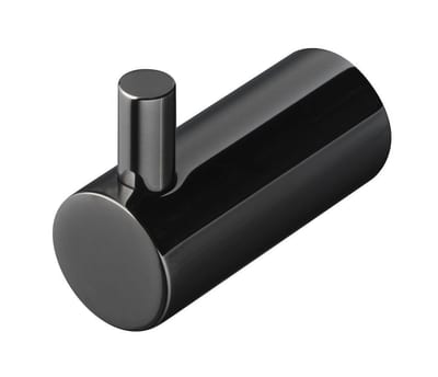 Tapwell TA242 Towel hook - 1PCS, brass, 2PCS, Polished, Anthracite