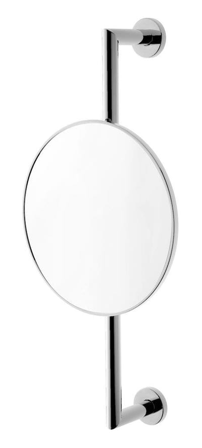 Tapwell TA816 Cosmetic mirror - 352mm, 529mm, Chrome-plated, 200mm, Round, No