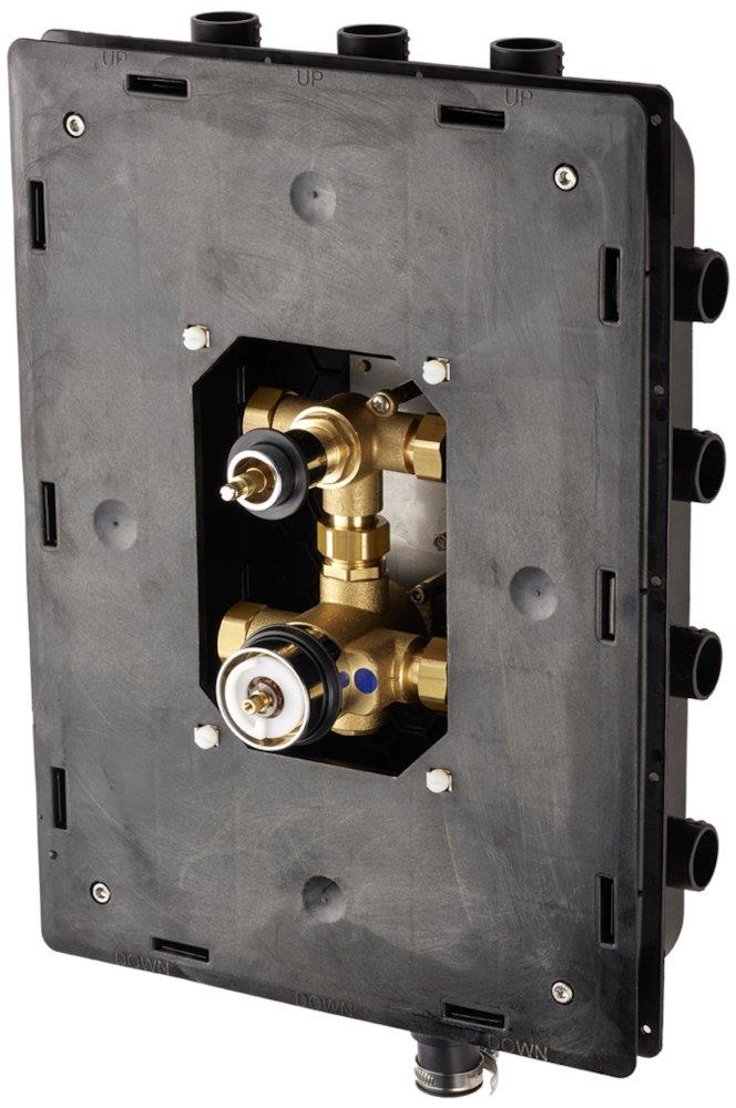 Tapwell TBOX ABS Built-in box