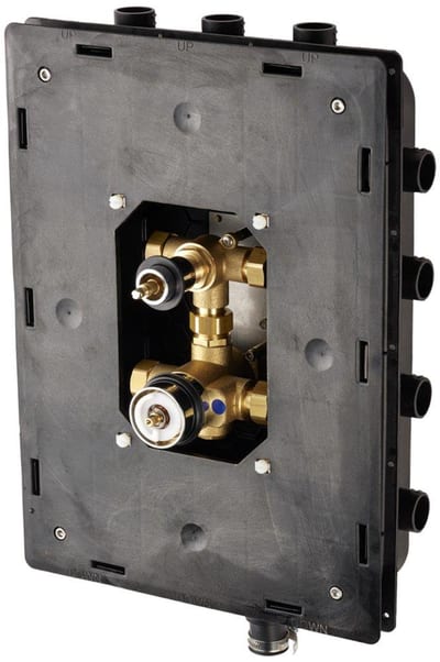 Tapwell TBOX ABS Built-in box