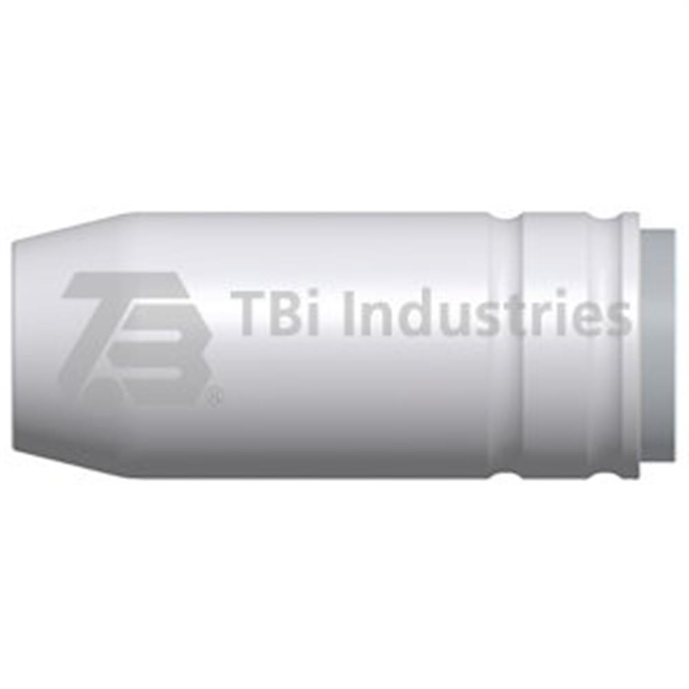 TBi 250 Gas nozzle conical - 15mm, 56.8mm, MXL271, TBI250