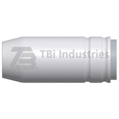 TBi 250 Gas nozzle conical - 15mm, 56.8mm, MXL271, TBI250