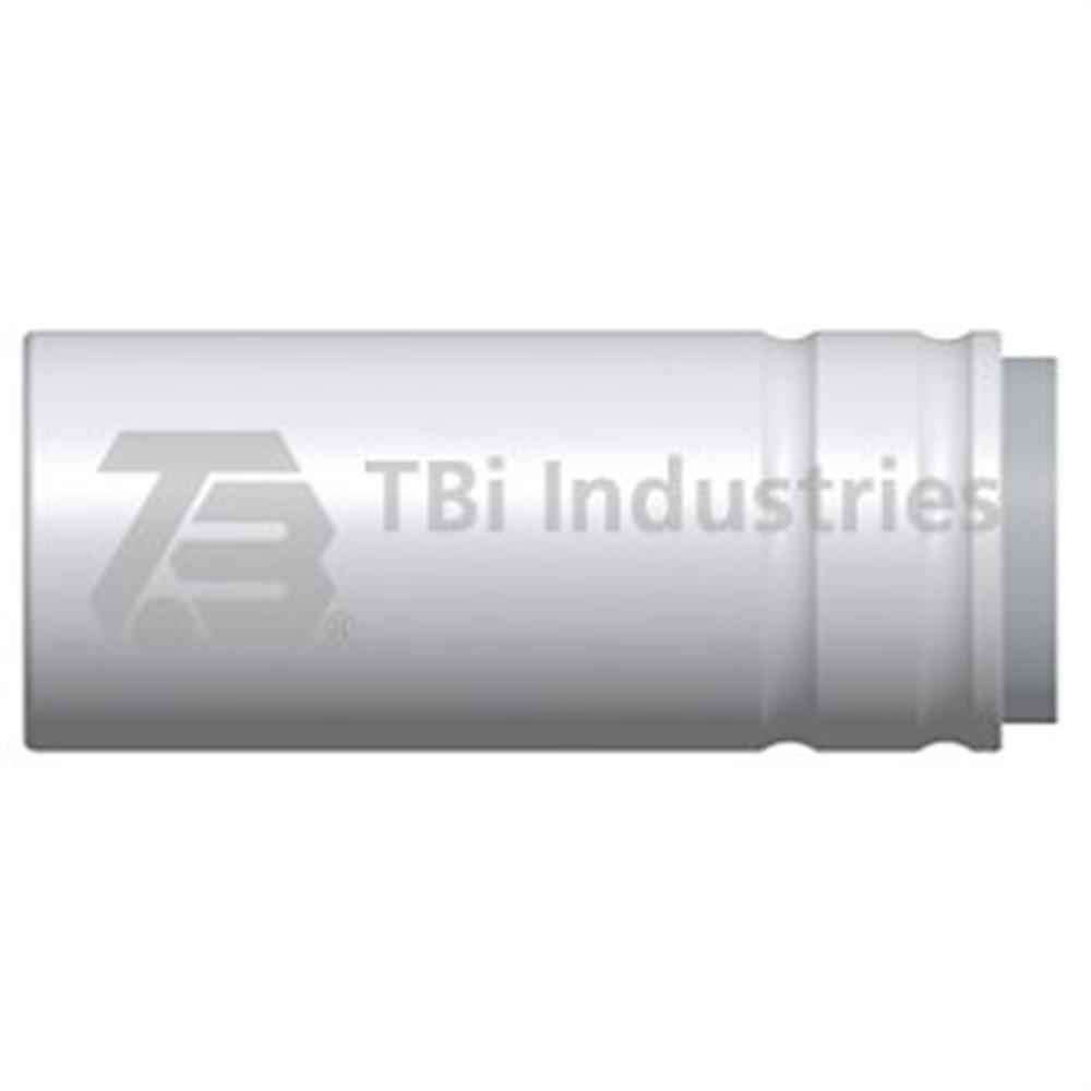 TBi 250 Gas nozzle cylindrical - 20mm, 56.2mm, MXL271, TBI250