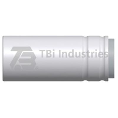 TBi 250 Gas nozzle cylindrical - 20mm, 56.2mm, MXL271, TBI250