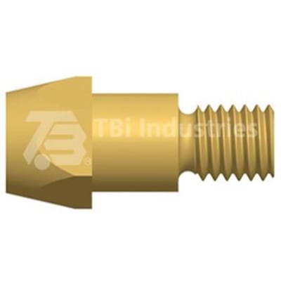 TBi 360 M8 Tip Holder - 8mm 28.5mm for MXL341 and TBi360 Torches