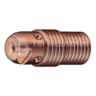 TBi SR 9/20 Electrode holder - 2,4mm, SR-B 9/20, TBi MultiLock 9/20, Small, 20.6mm