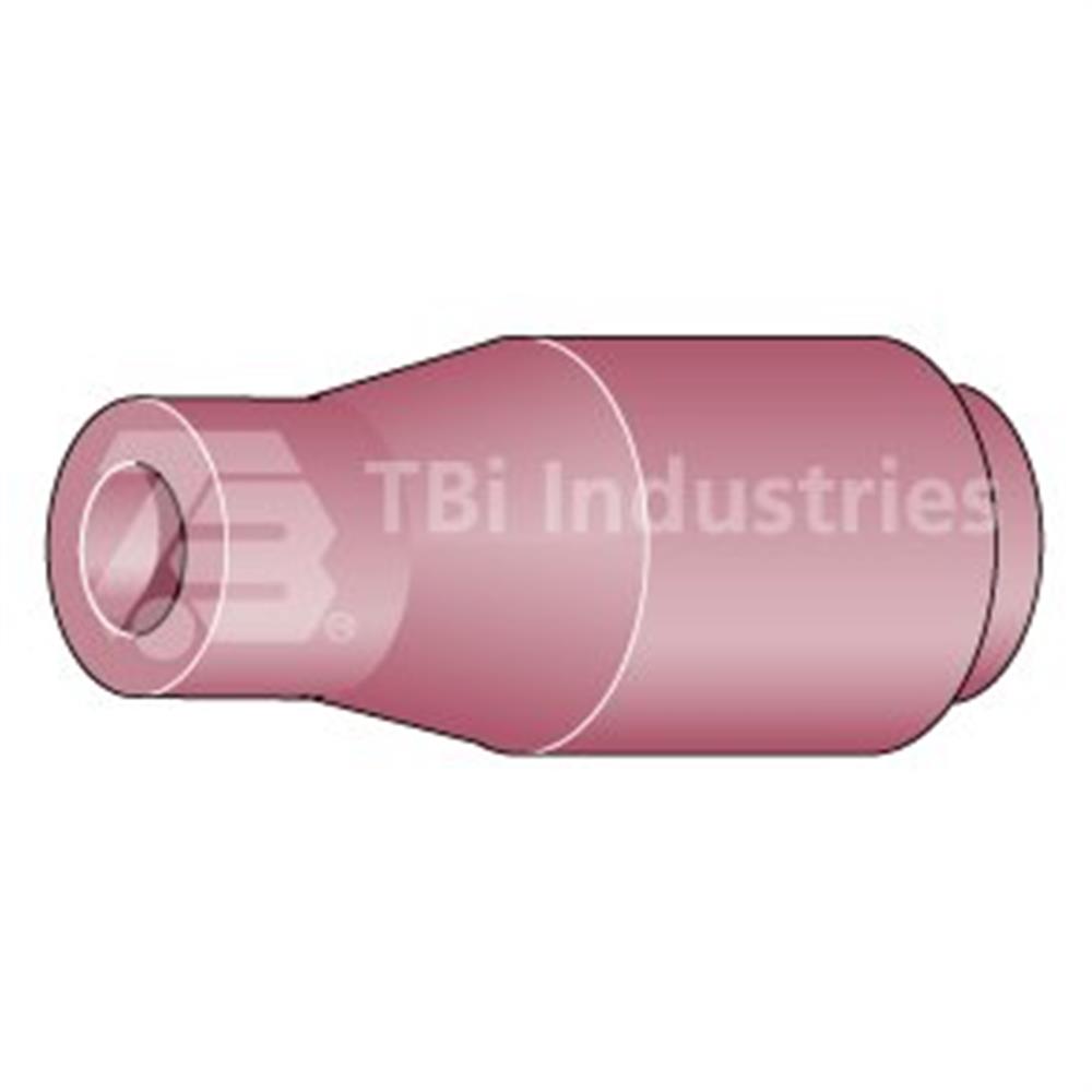 TBi SR 9/20 Gas nozzle No. 8 - 12,2mm, 30mm, SR-B 9/20, SR-B 17/18/26, TBi SR9/20, TBi SR17/18/26, TBi MultiLock 9/20, TBi MultiLock 17/18/26, Small