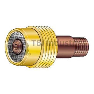 TBi SR 9/20 Jumbo Gas Lens - 2,4mm, SR-B 9/20, TBi SR9/20, TBi MultiLock 9/20, Small, 40.5mm