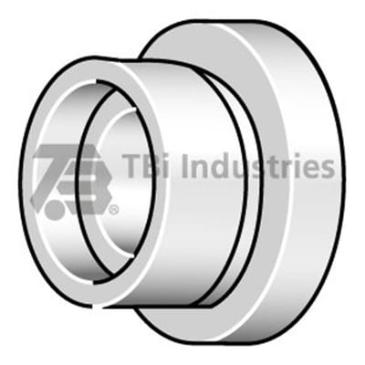 TBi SR 9/20 Jumbo Insulator Ring - SR-B 9/20, TBi SR9/20, TBi MultiLock 9/20, Small