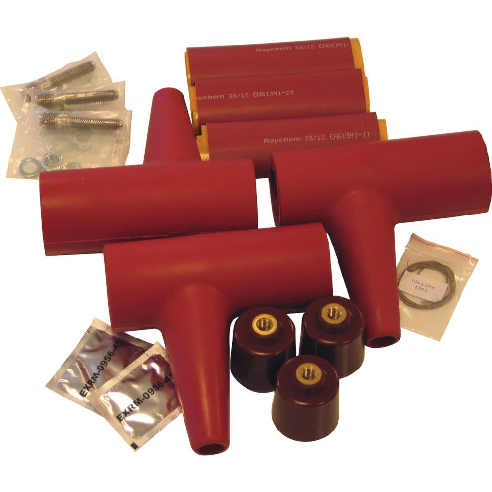 TE Connectivity SF6 Isolation adapter set - RICS-5113