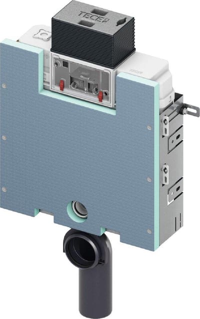TECE Concealed Cistern, low-height, front actuation