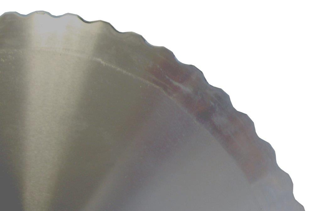 Techmaflex Cutting Disc waved - 254X40X3MM
