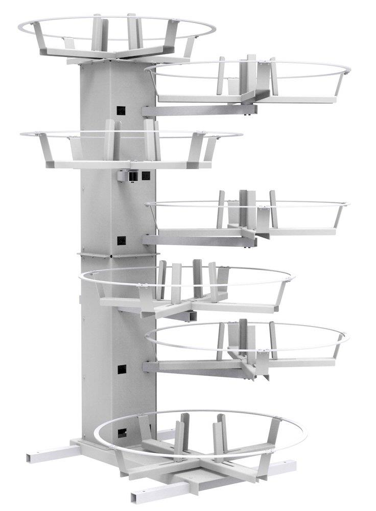 Techmaflex HDR 07 Shelf unit