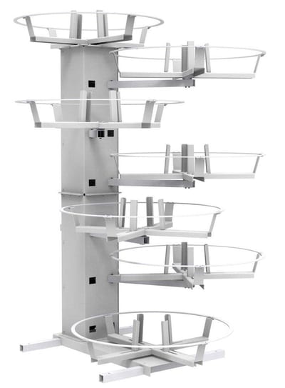 Techmaflex HDR 07 Shelf unit
