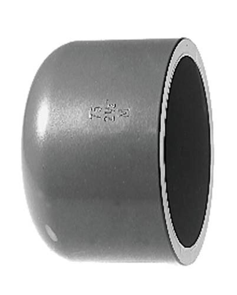 Technoplast End Socket PVC - 40mm, 32mm