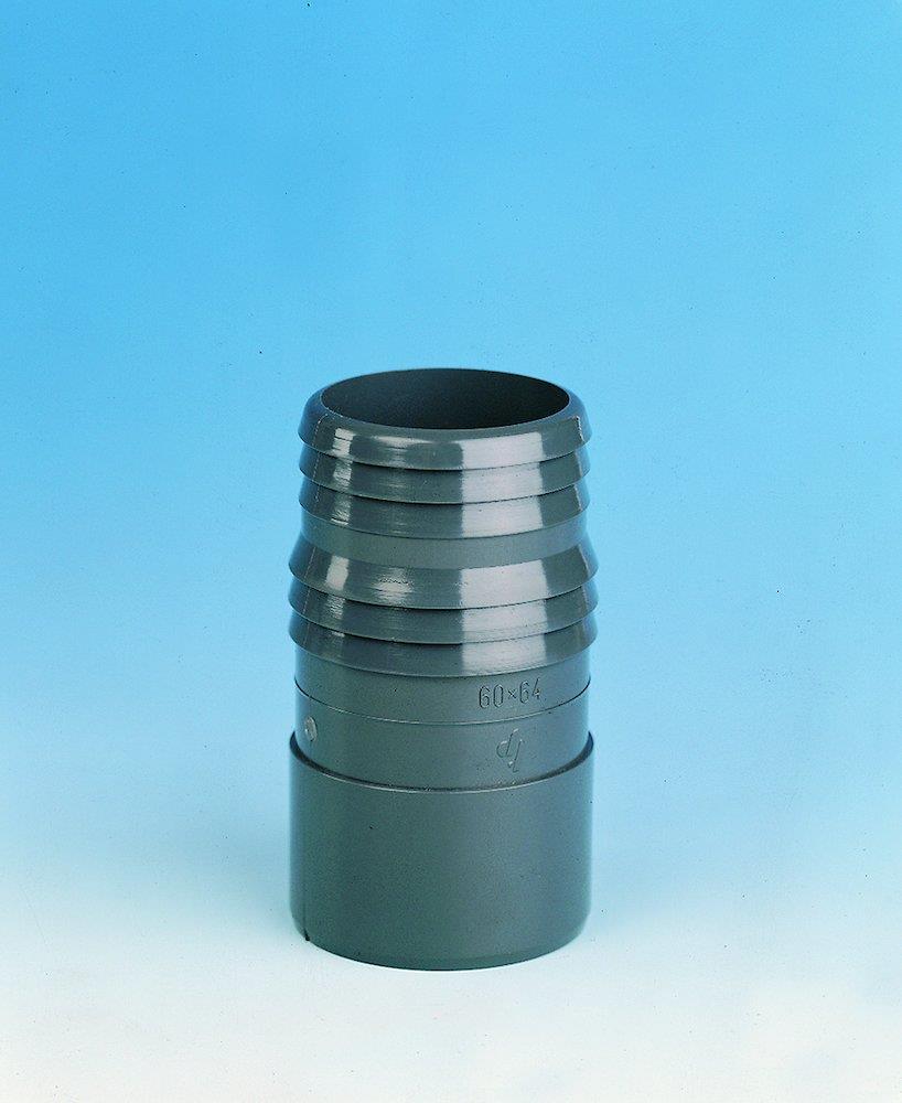 Technoplast Hose nozzle - 40mm, 42X40MM
