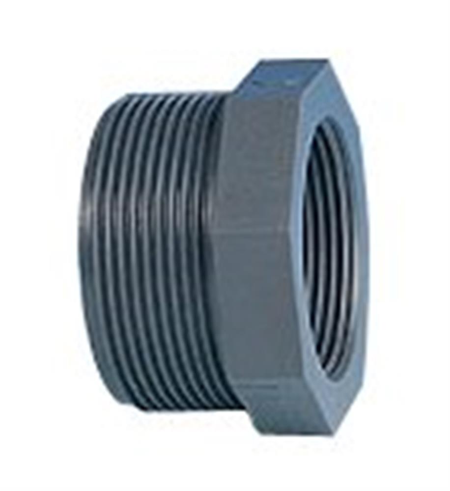 Technoplast Nipple Socket - 1 1/2", 1 1/4"