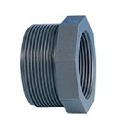 Technoplast Nipple Socket - 1", 3/4"