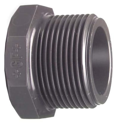 Technoplast Plug - 3/4", External thread