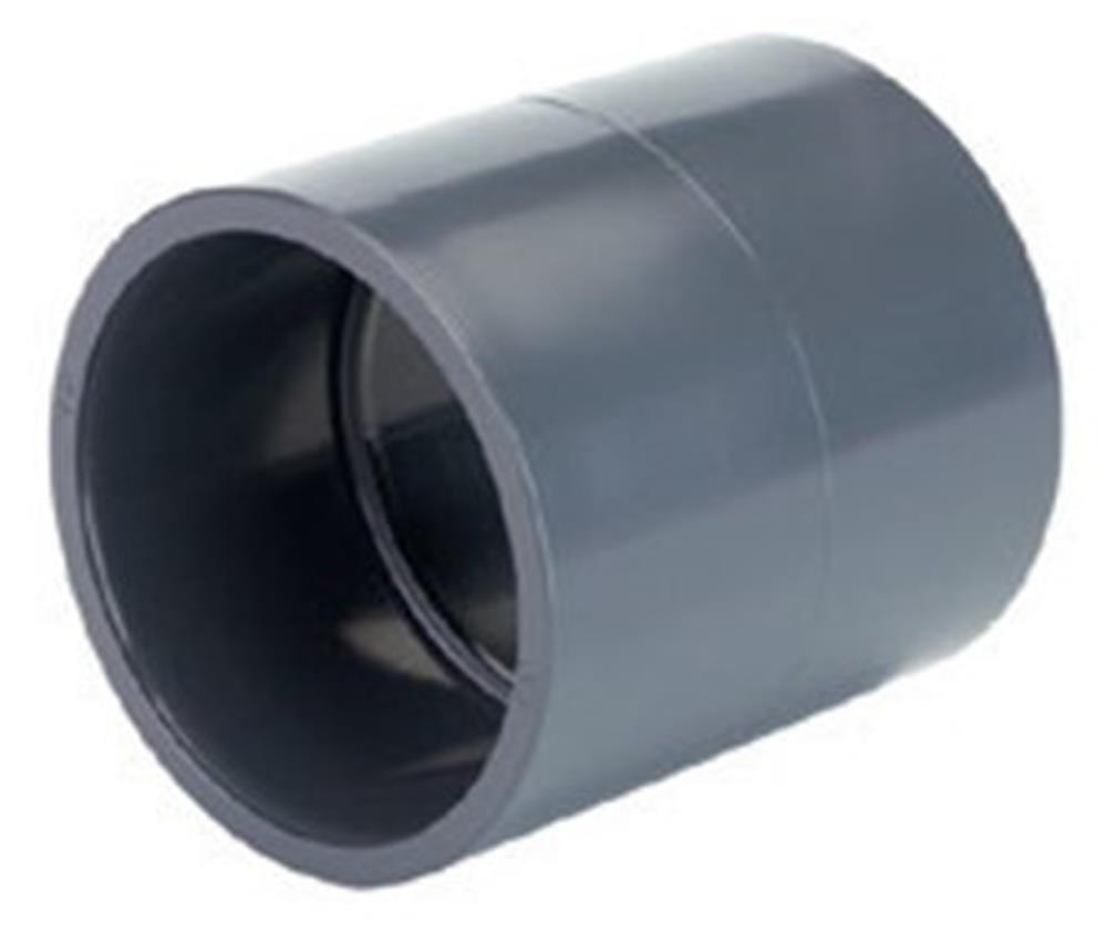 Technoplast Socket PVC - 50mm, 50mm