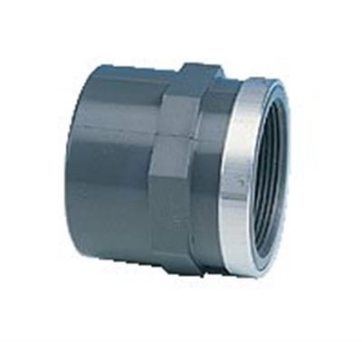Technoplast Transition female thread - 2", 63mm