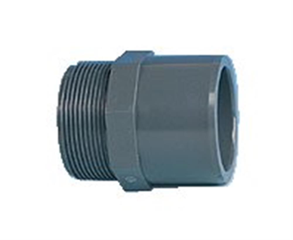 Technoplast Transition male thread - 1", 40mm