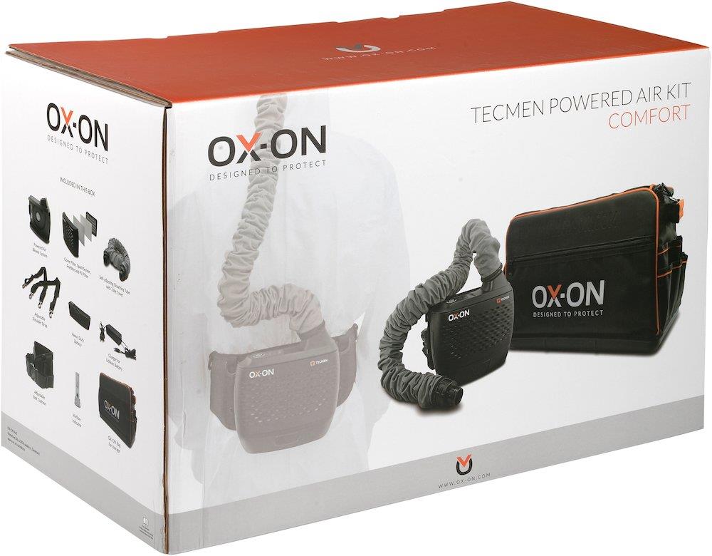 Tecmen Comfort Air Complete Starter Kit - Comfort Air