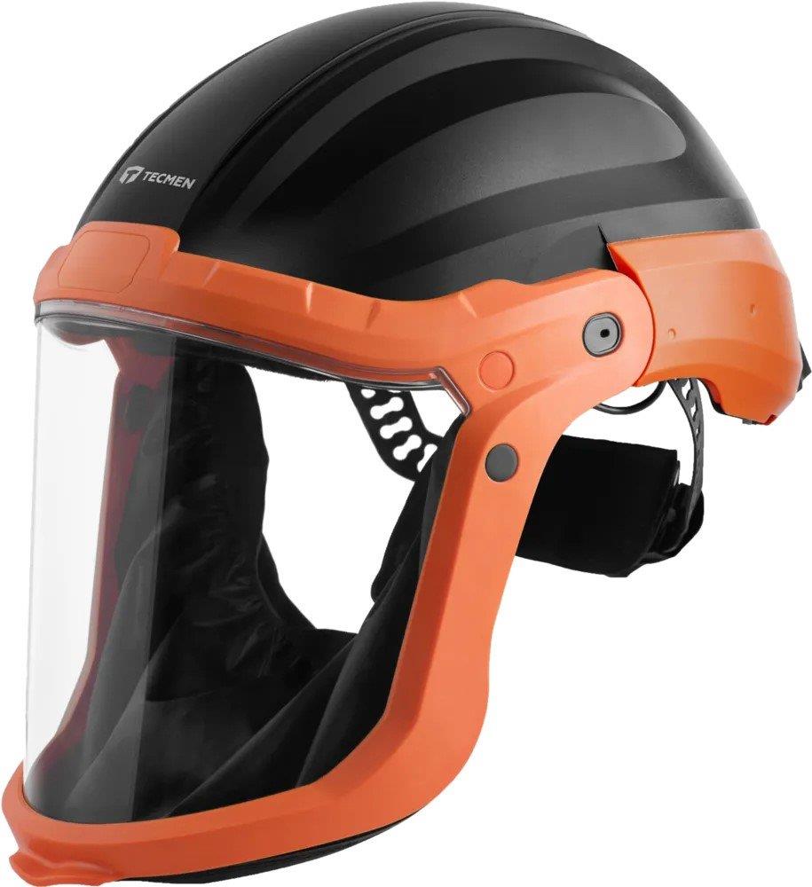 Tecmen G20 Full Mask with helmet - Adjustable