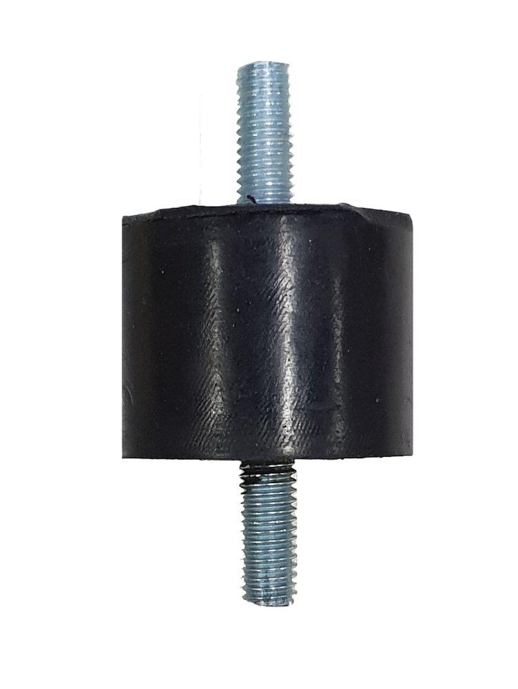 Tecnosystemi Vibration Damper - 60mm, 30mm, 20mm, 70kg, black