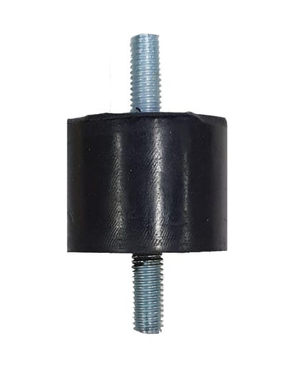 Tecnosystemi Vibration Damper - 60mm, 30mm, 20mm, 70kg, black